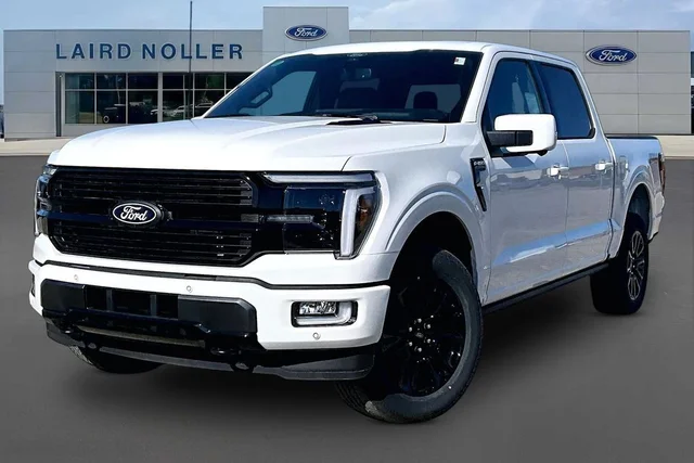 2026 Ford F-150 Platinum®