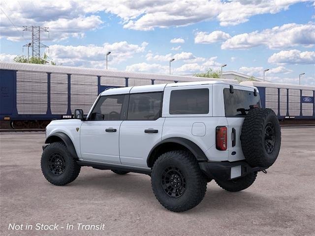 New 2026 Oxford White Ford Badlands® image 29