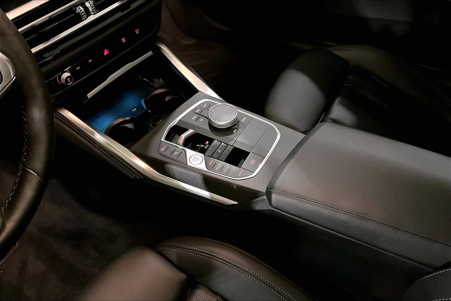 Certified Used 2024 Brooklyn Grey Metallic BMW M440i xDrive image 32