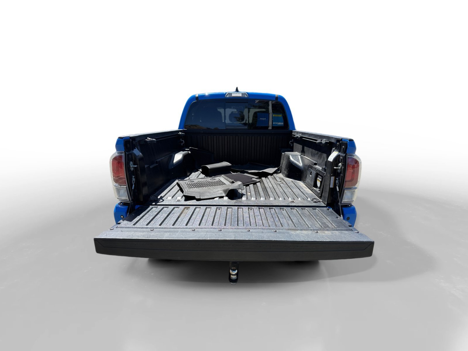 Used 2021 Voodoo Blue Toyota TRD Off-Road image 17