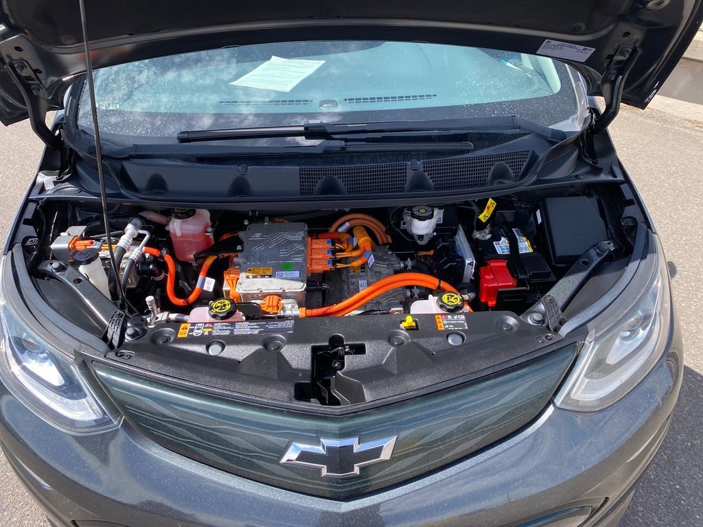 Used 2019 (Includes (TUS) Black grille.) Chevrolet LT image 22