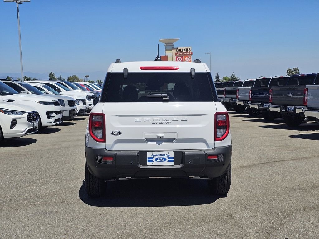 New 2026 Oxford White Ford Big Bend® image 6