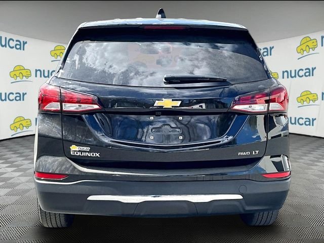 Used 2023 Black Chevrolet LT image 4