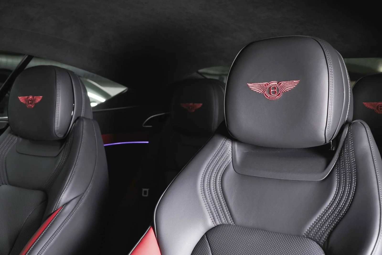 New 2026 Black Bentley V8 image 16