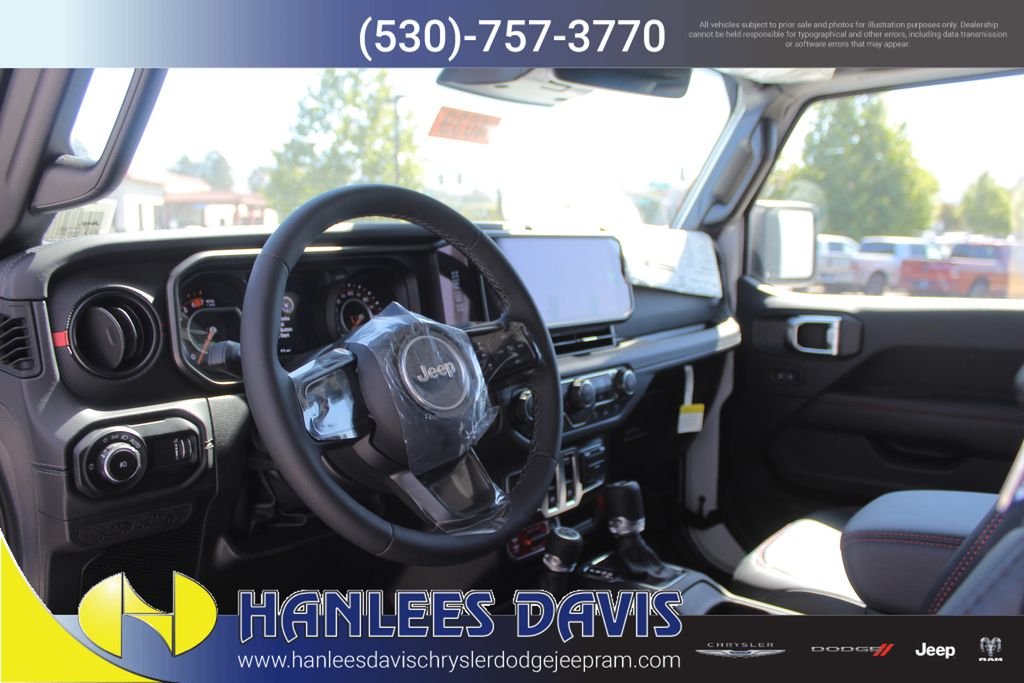 2025 Jeep Wrangler 2-Door Rubicon X - Photo 11