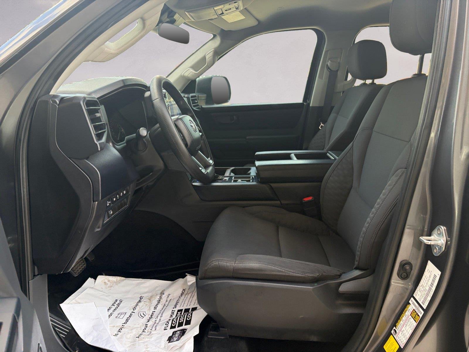 Used 2024 Magnetic Gray Metallic Toyota SR image 9