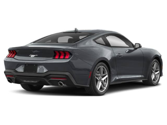 New 2026 Carbonized Gray Metallic Ford EcoBoost® Fastback image 2
