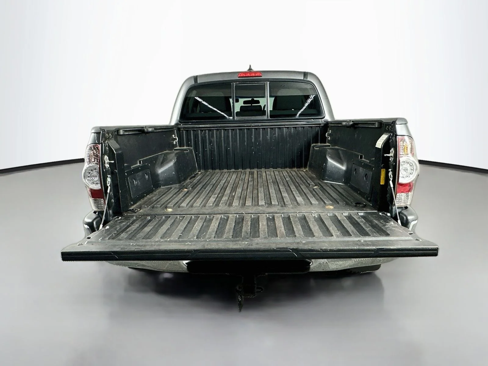 Used 2014 Magnetic Gray Metallic Toyota PreRunner image 24