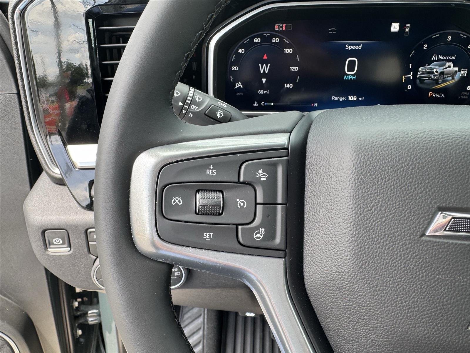 New 2026 Cypress Gray Chevrolet LTZ image 22