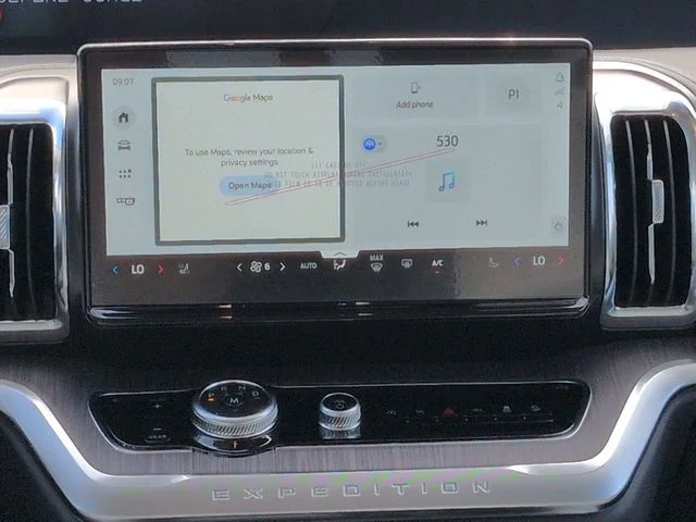 New 2026 Black Ford Platinum image 18