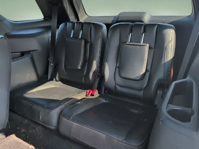Used 2018 Shadow Black Ford Limited image 12