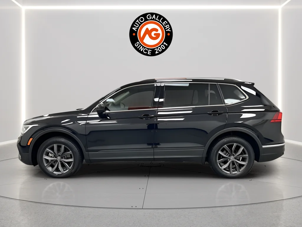 2022 Volkswagen Tiguan SE - Photo 6