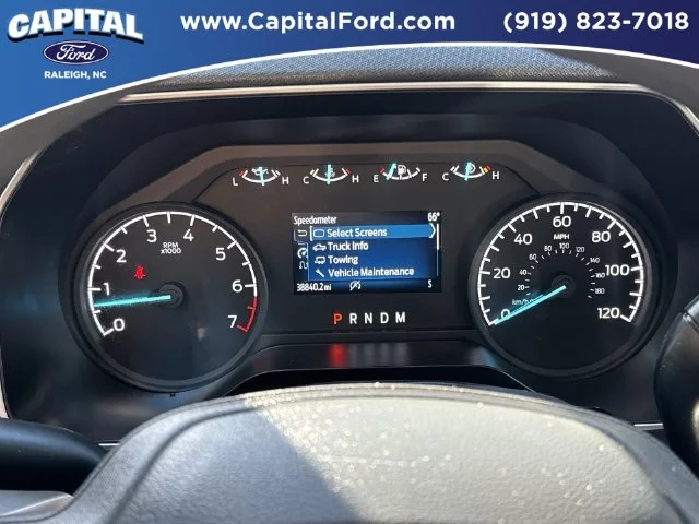Used 2023 White Ford XL image 25