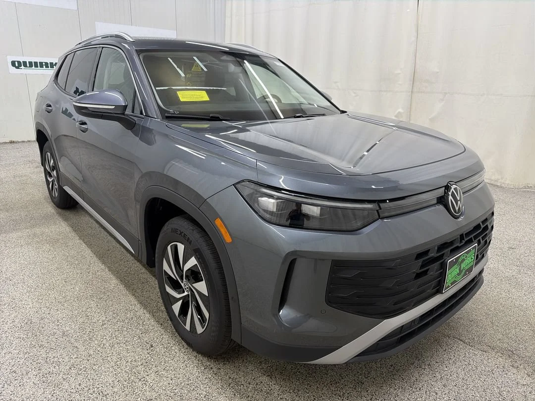 2026 Volkswagen Tiguan