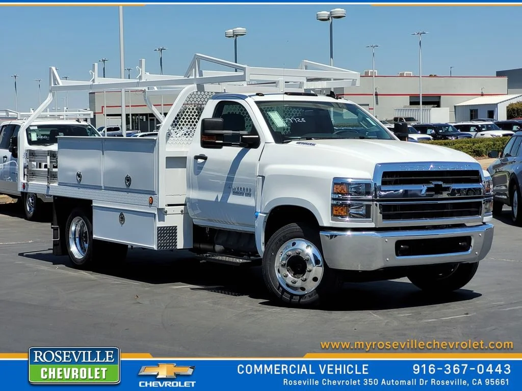 2023 Chevrolet Silverado HD Work Regular Cab 141" WB's photo