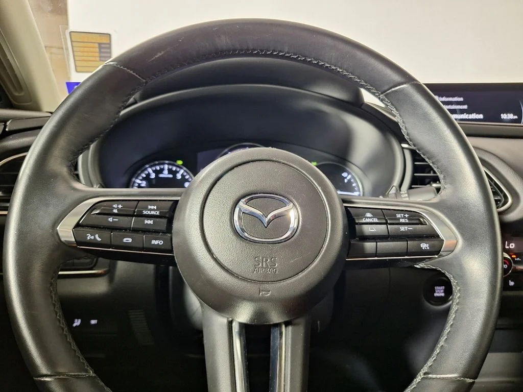 Used 2025 Gray Metallic Mazda 2.5 S Carbon Edition image 20