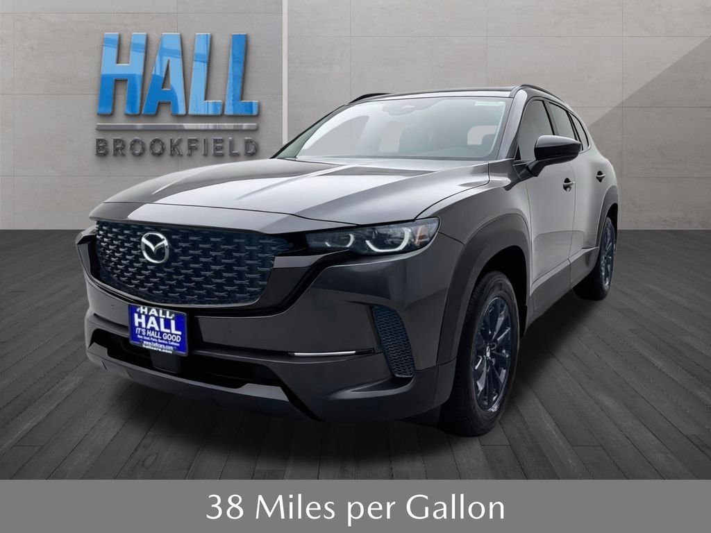 2026 Mazda CX-50
