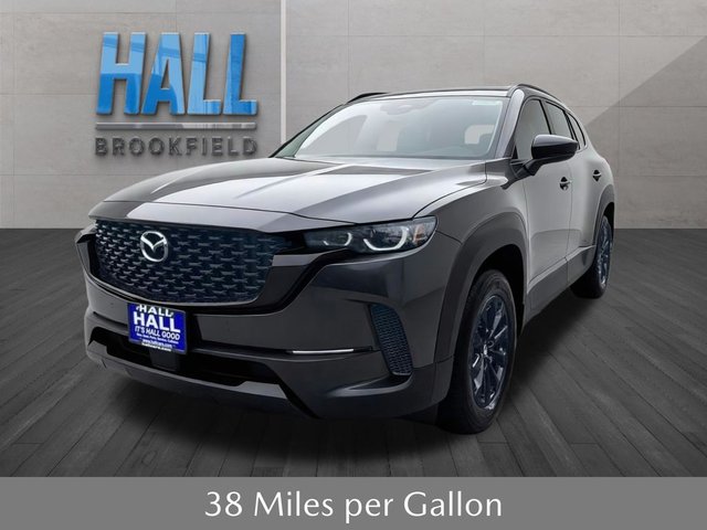 2026 Mazda CX-50 Hybrid Premium AWD
