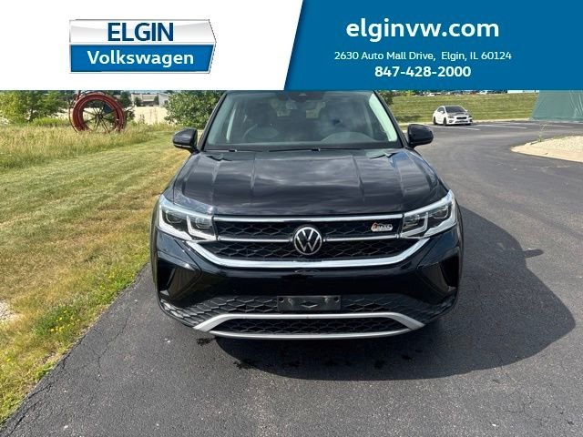 Used 2022 Black Volkswagen 1.5T SEL image 1