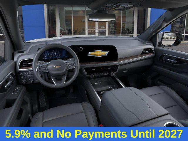New 2027 Summit White Chevrolet LT image 17