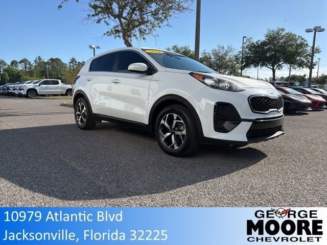 2021 Kia Sportage LX