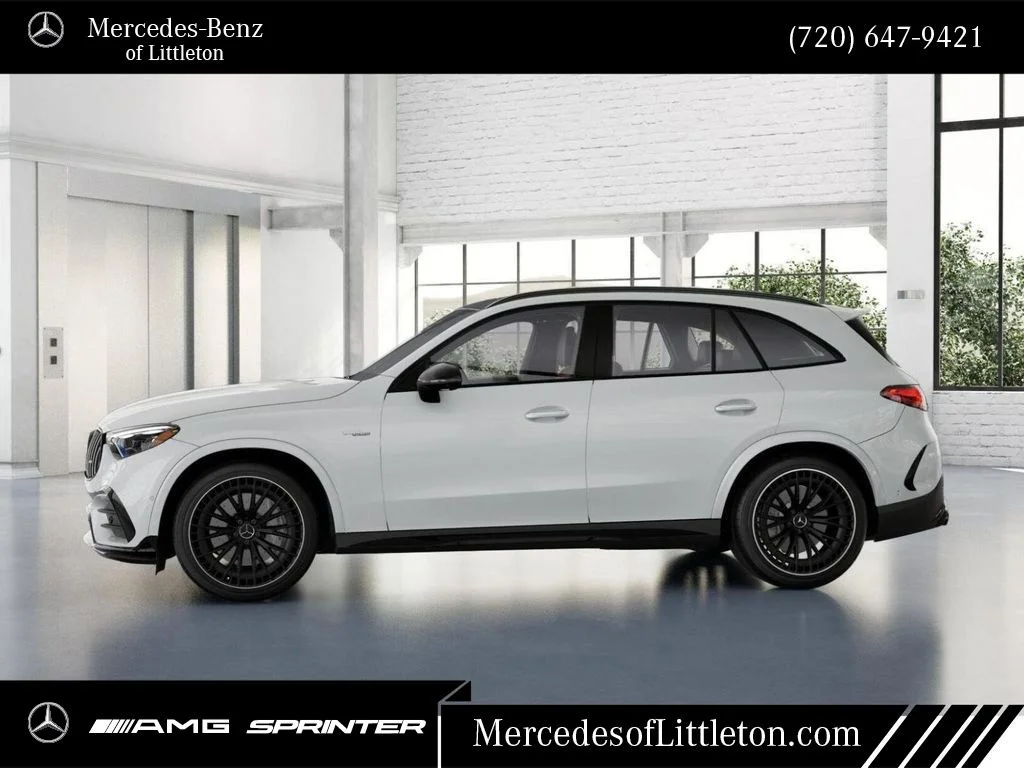 2026 Mercedes-Benz GLC AMG GLC43 - Photo 36