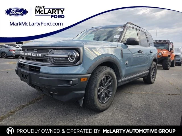 Used 2021  Ford Big Bend image 1