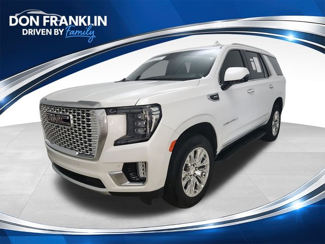 2024 GMC Yukon Denali