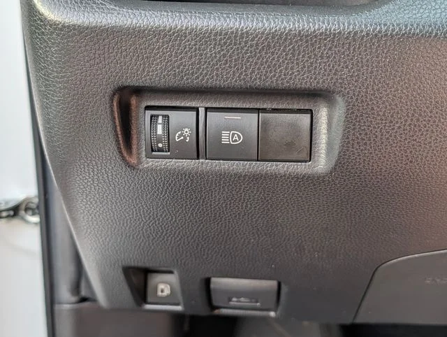 Used 2024 White Toyota LE image 30
