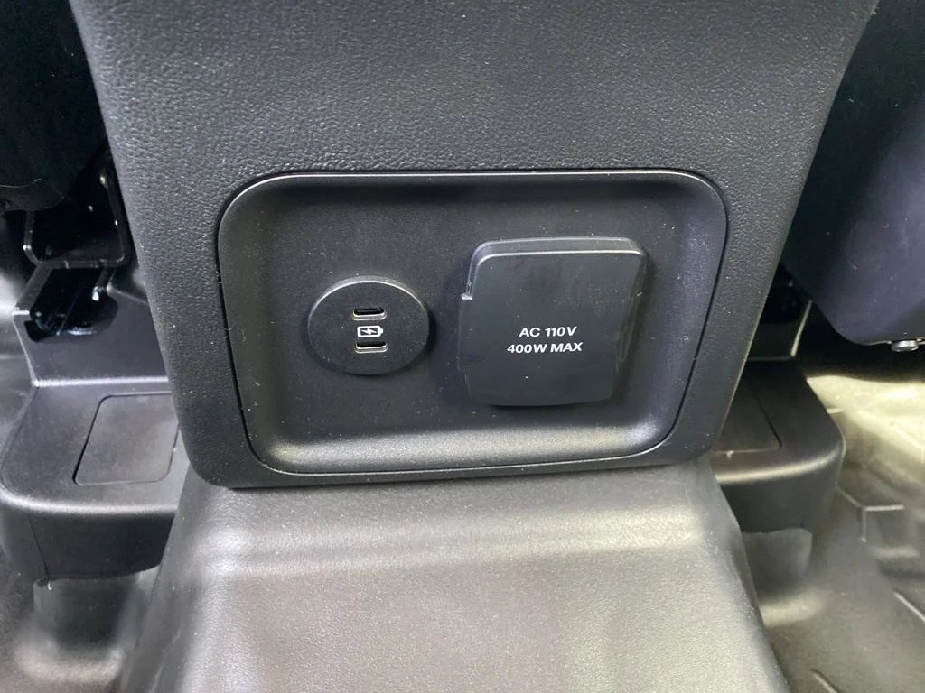 New 2026 Space White Metallic Ford Badlands® image 33