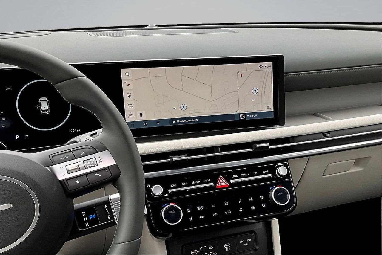 New 2026 White Hyundai Limited image 21