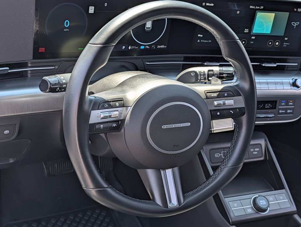 2024 Hyundai Kona EV SEL - Photo 16