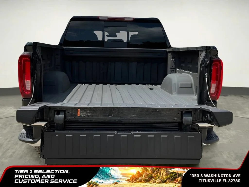 New 2026 Onyx Black GMC SLT image 19
