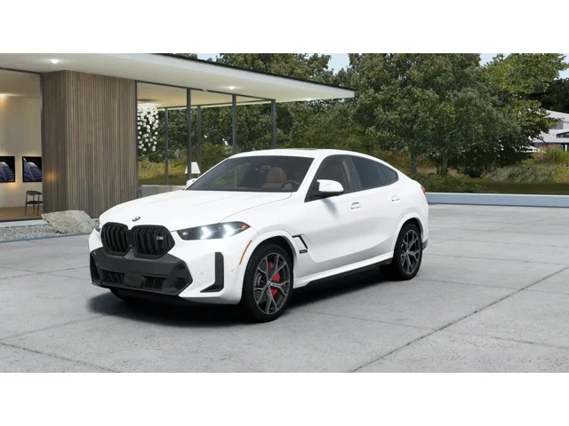 2027 BMW X6 M60i's photo