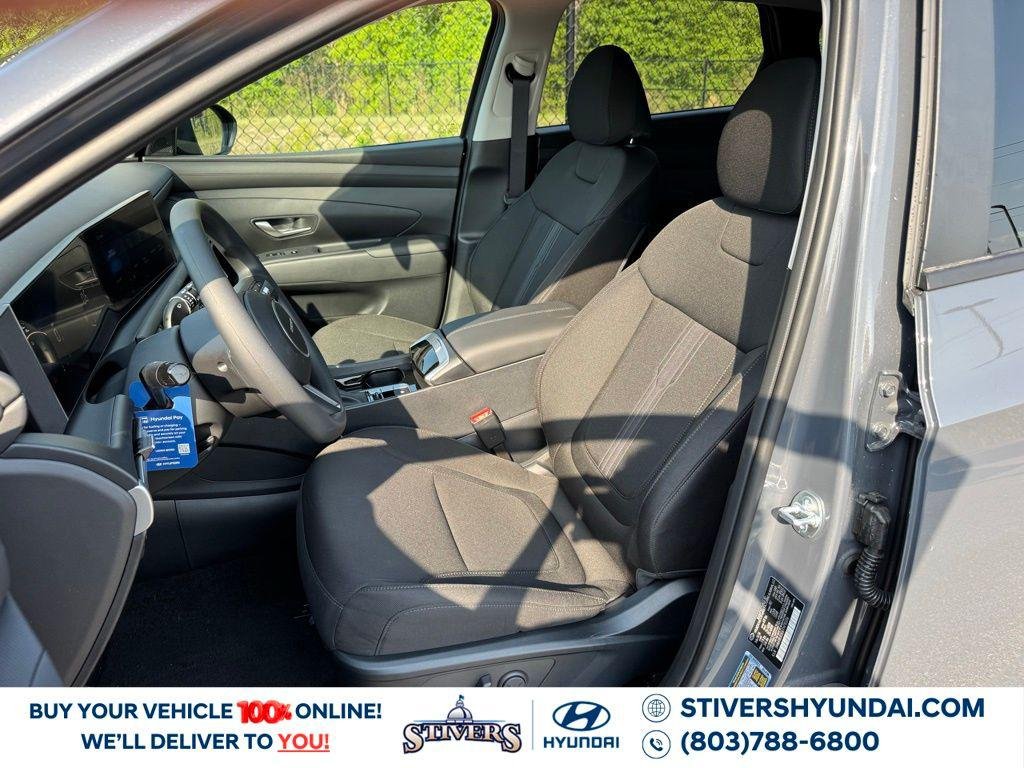 New 2026 Gray Hyundai SEL FWD image 18
