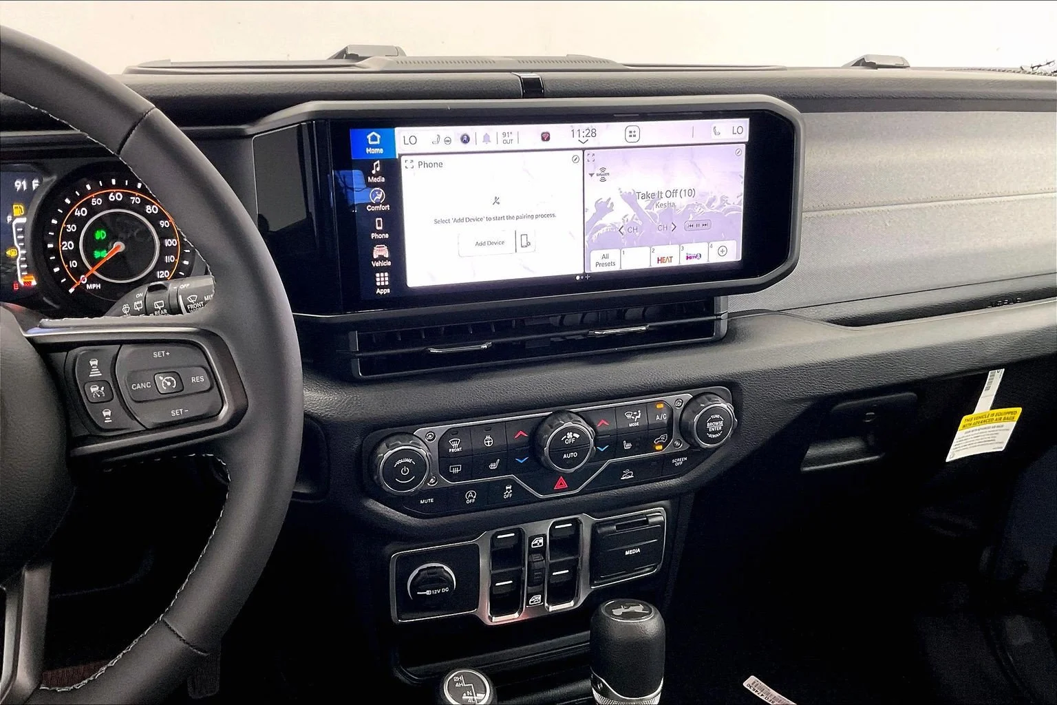 New 2026 Anvil Clearcoat Jeep Sport S image 7