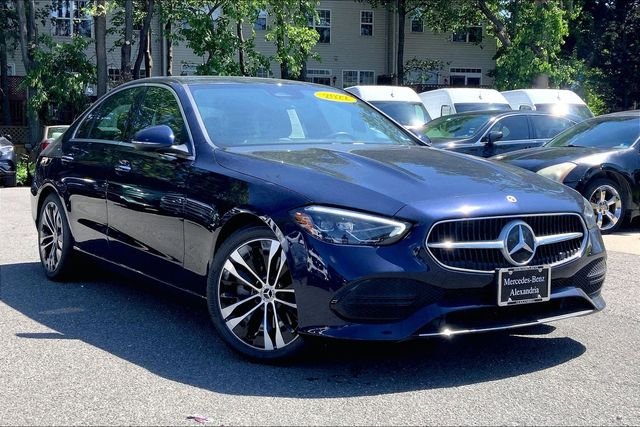 2022 Mercedes-Benz C-Class C 300 4MATIC's photo