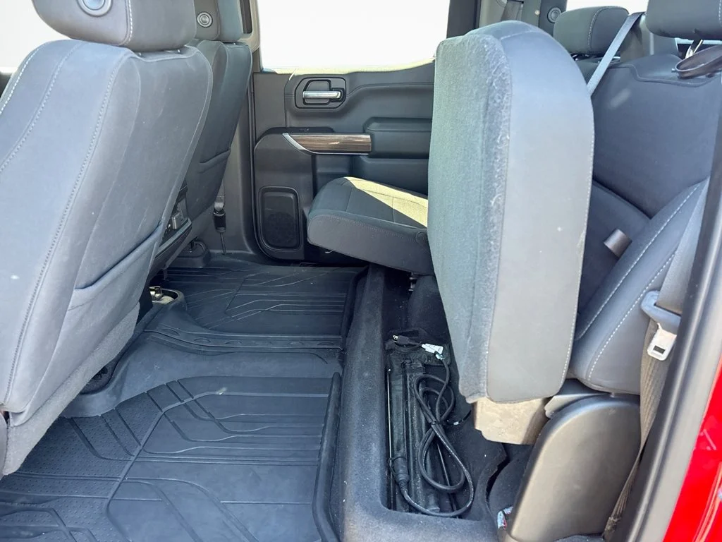 Used 2020 Red Chevrolet RST image 20