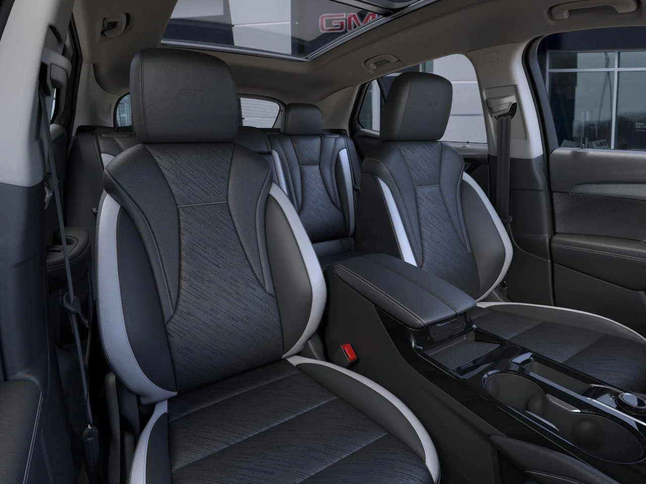 New 2026 Quartz Blue Metallic Buick Sport Touring image 16