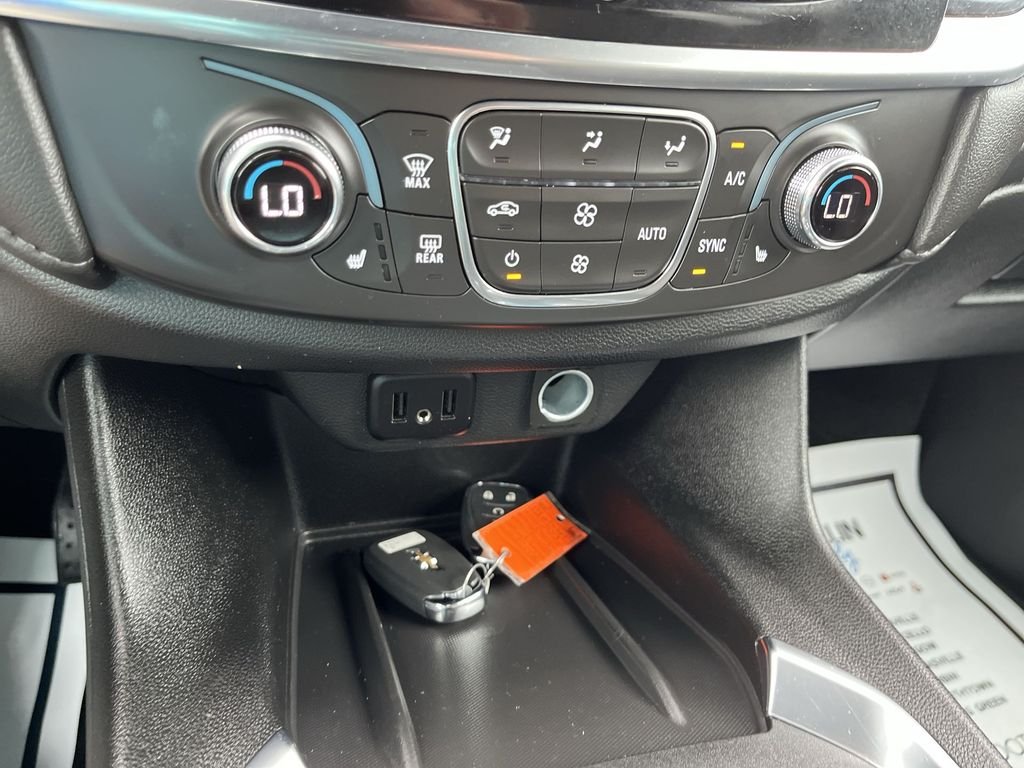 Used 2023 Black Chevrolet LT image 18