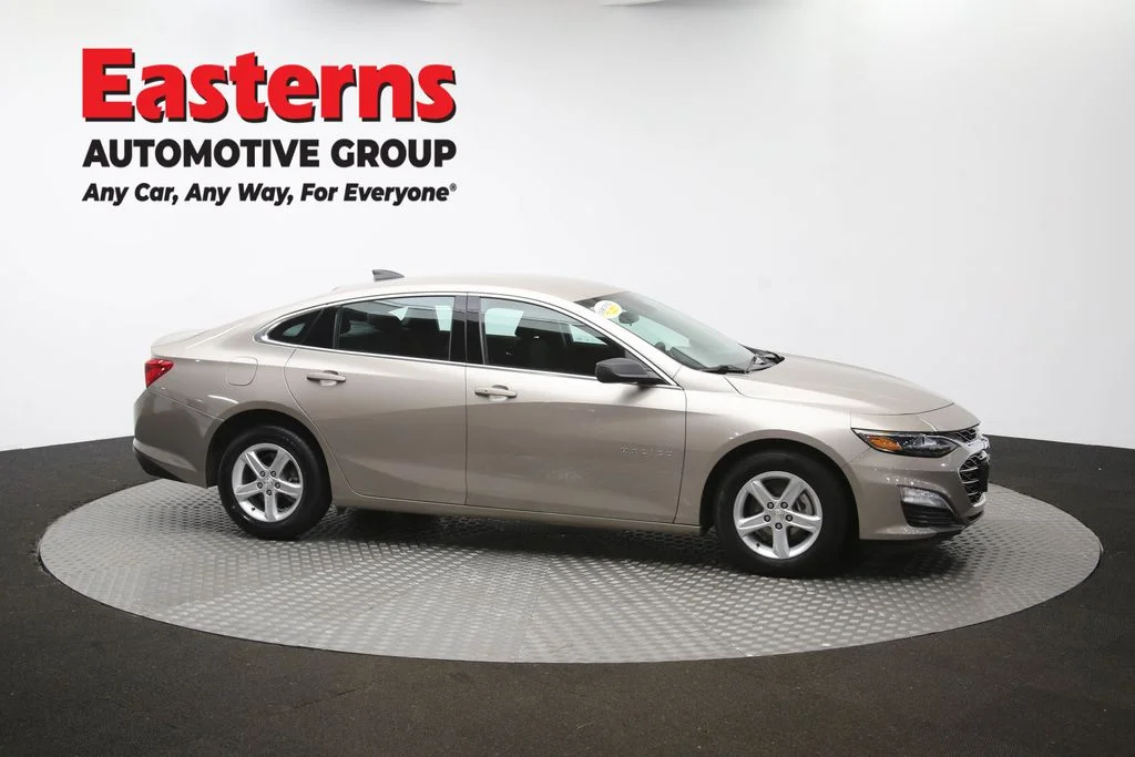 Used 2024 Gray Chevrolet LS image 45