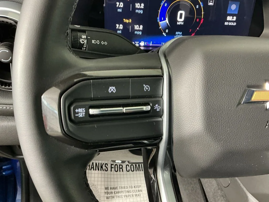 Used 2024 Blue Chevrolet LT image 18
