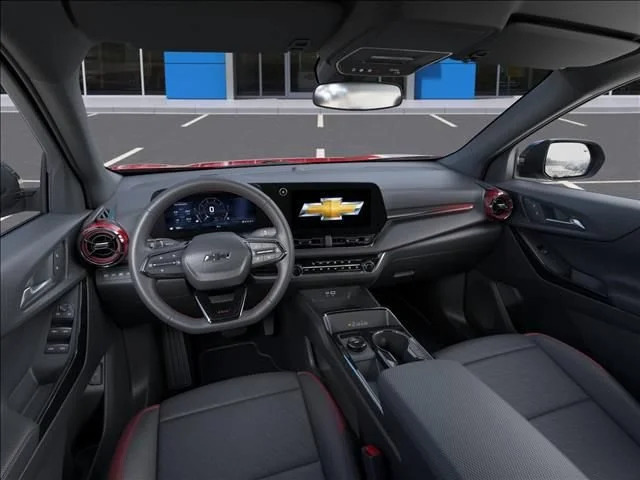 New 2027 Radiant Red Tintcoat Chevrolet RS image 15