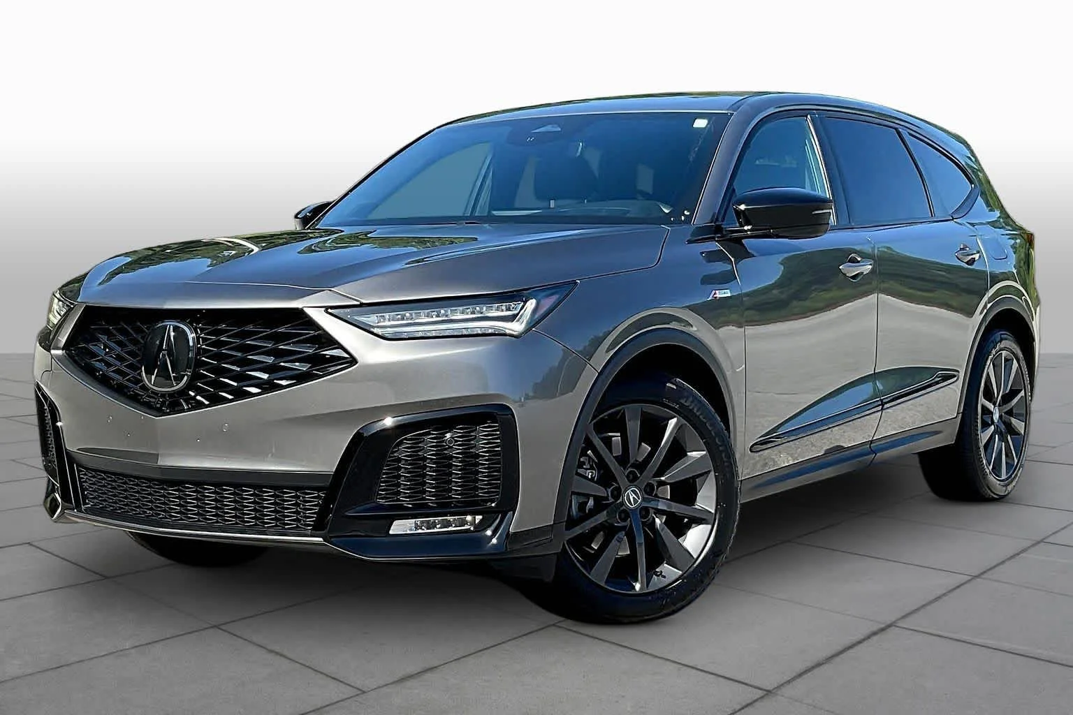 Pre-Owned 2026 Acura MDX W/A-Spec Package