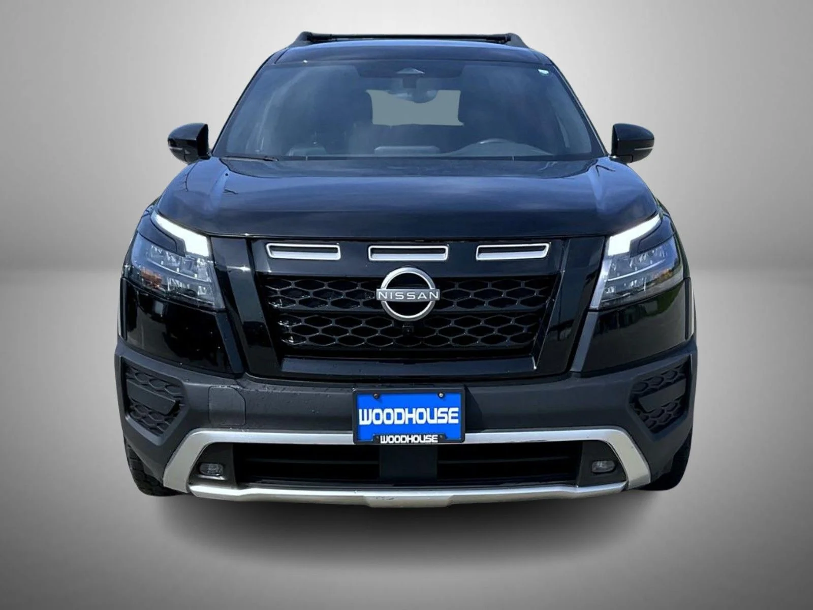 Used 2023 Black Nissan Rock Creek image 2