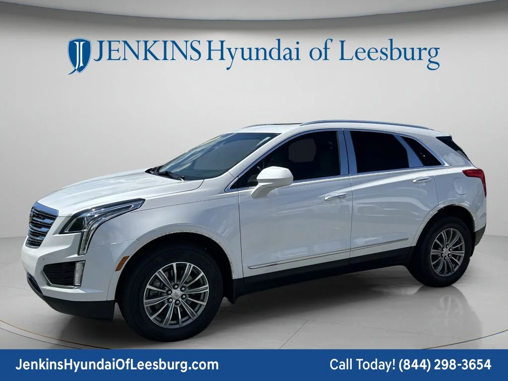 Used 2019 White Cadillac Luxury image 10
