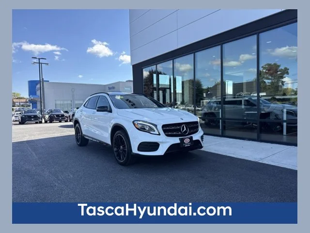 2019 Mercedes-Benz GLA-Class GLA250