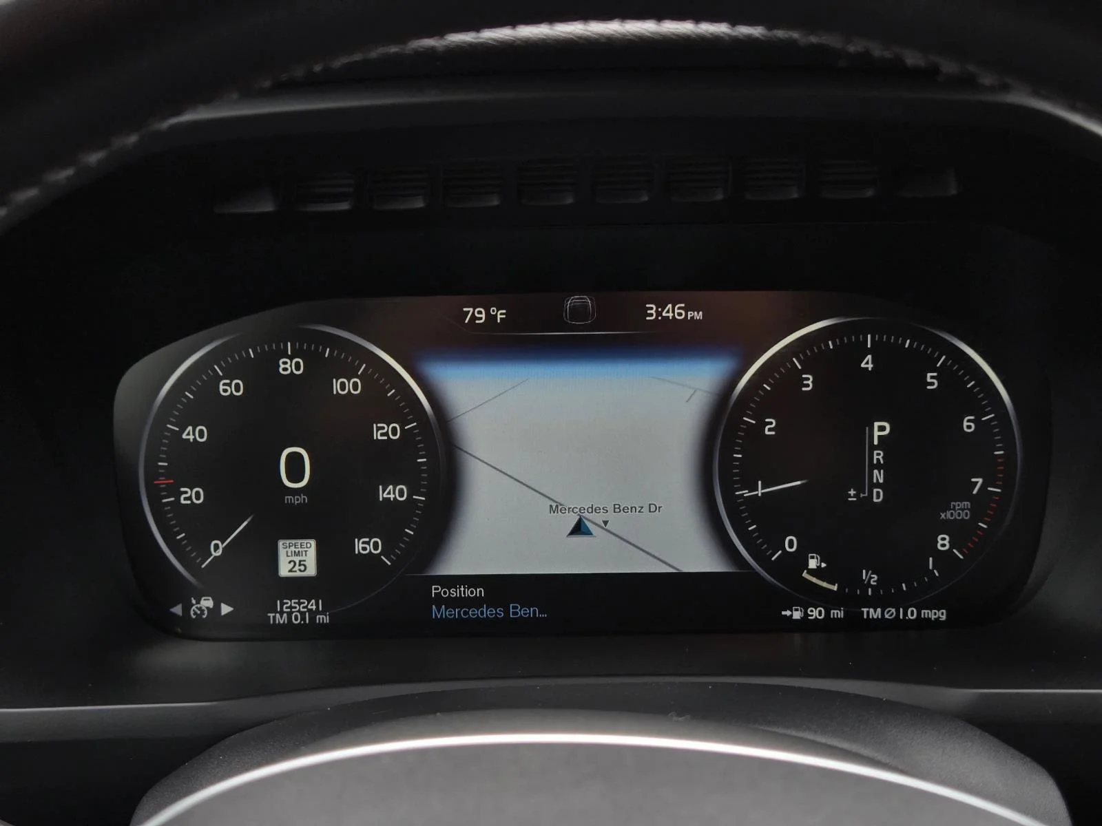 Used 2019 Gray Metallic Volvo Momentum image 16