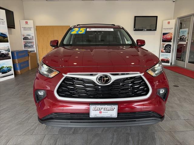 Certified Used 2025 RUBY FLARE PEARL* Toyota  image 53