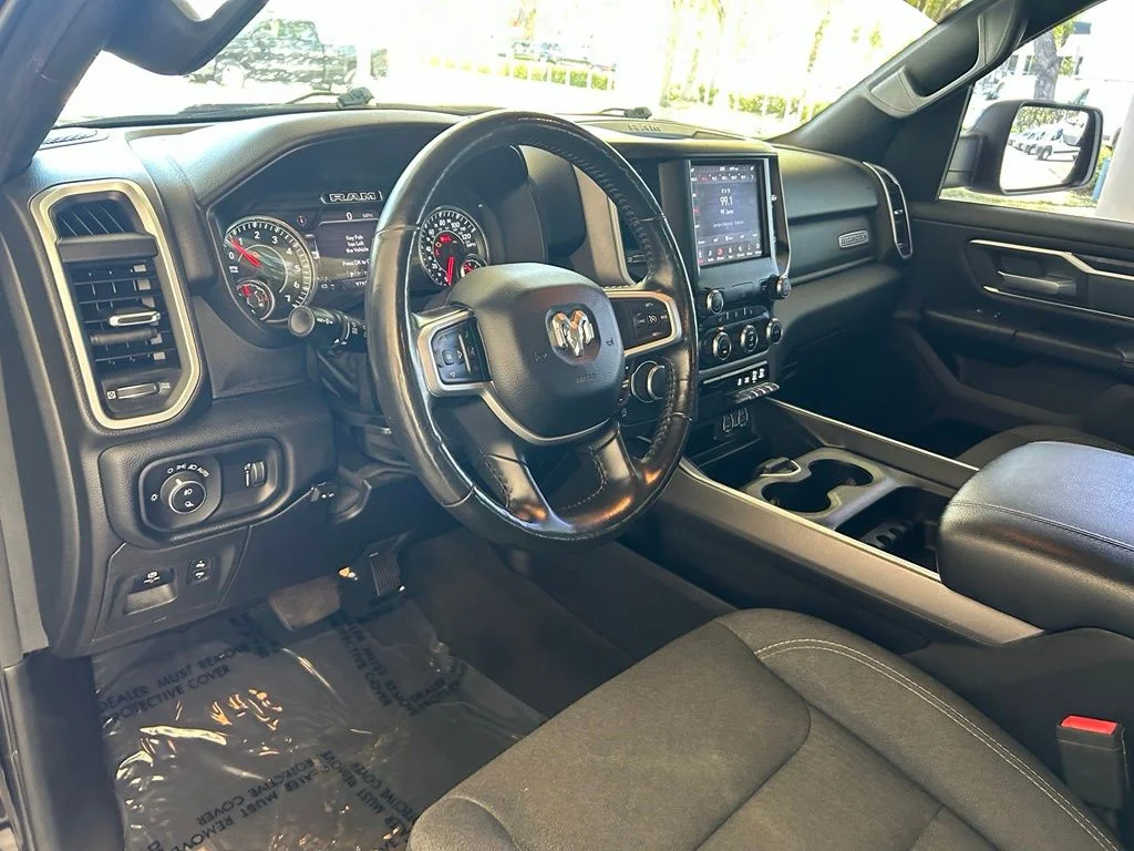 Used 2020 Black Ram Big Horn/Lone Star image 7